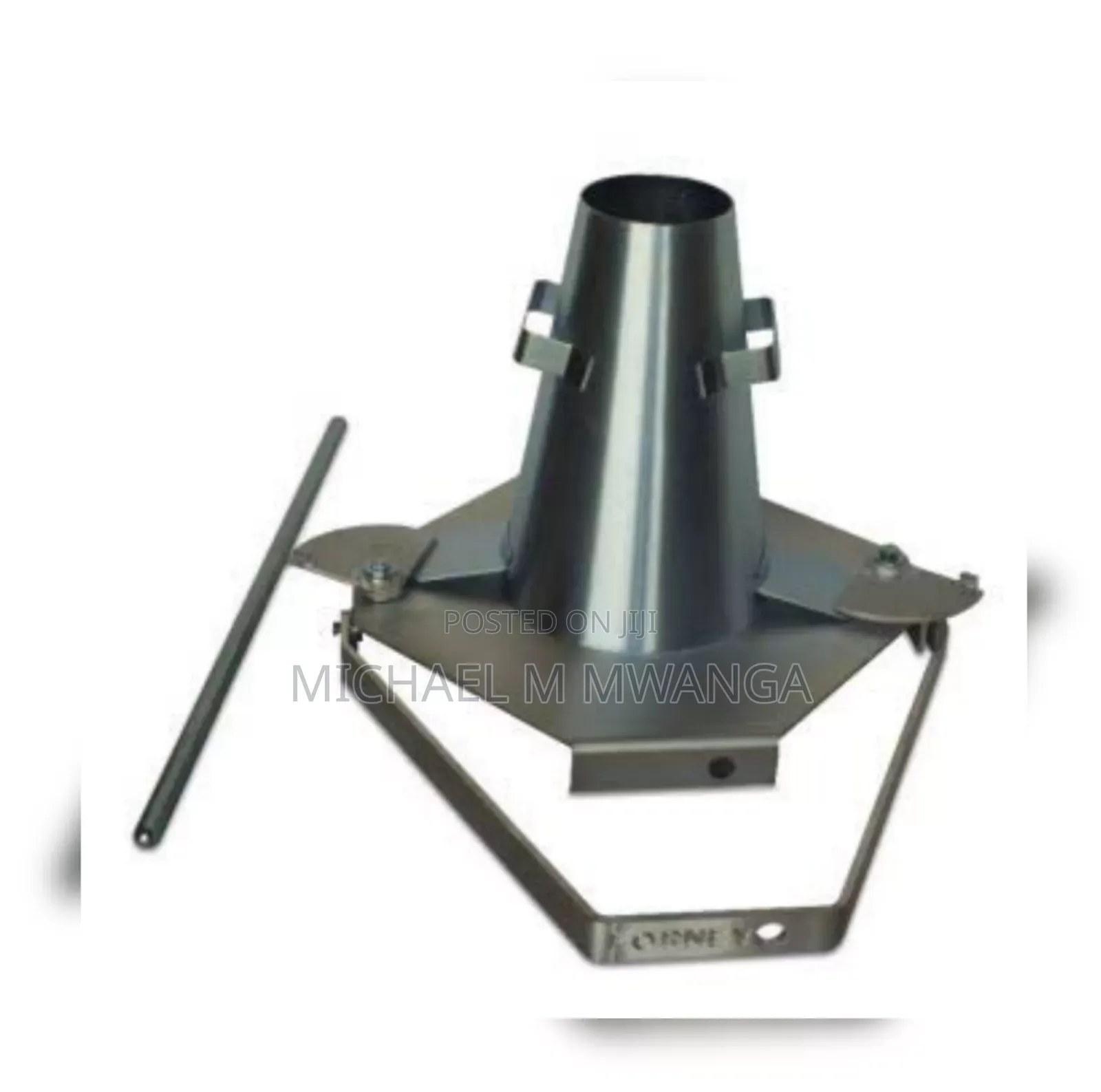 Field Lab Slump Cone Kit