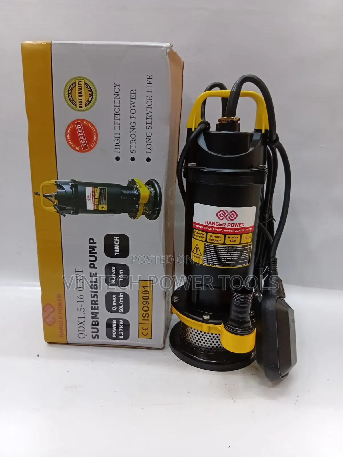 Ranger Submersible Pump
