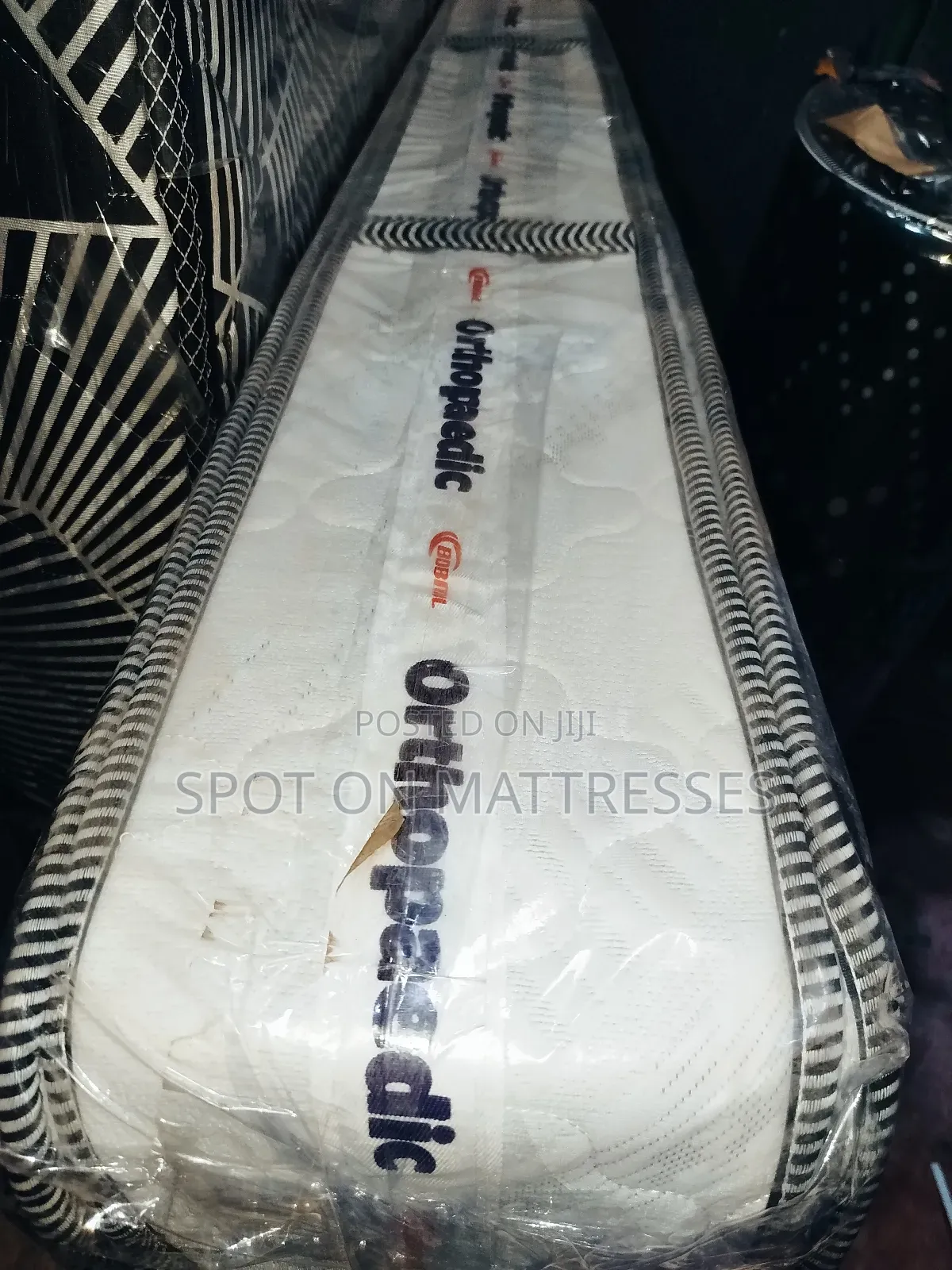 Affordable Spring Mattresses 4ft by 6ft 5yrs Warranty + Free Delivery