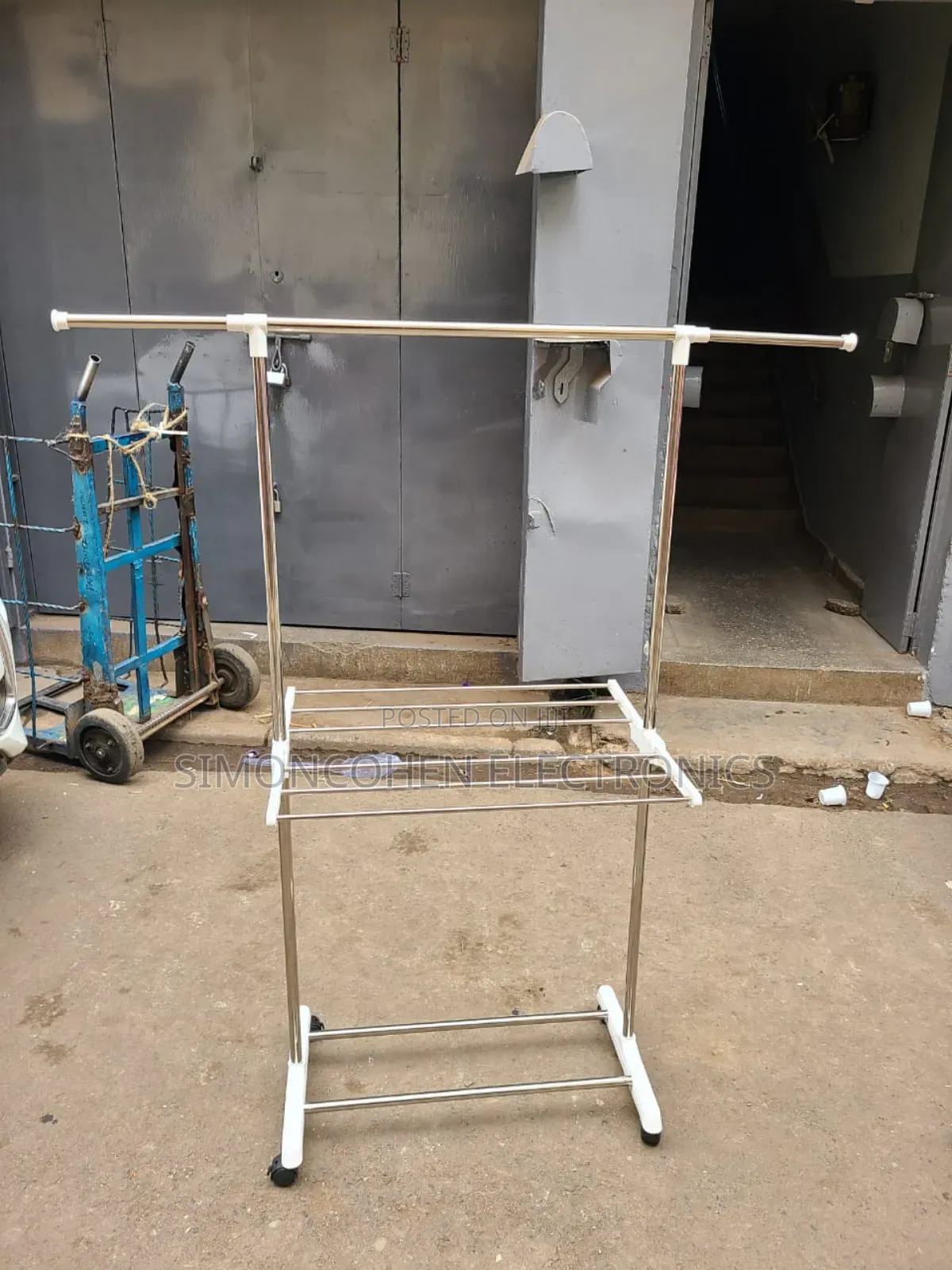 Clothes Drying Rack/Coat Hanger