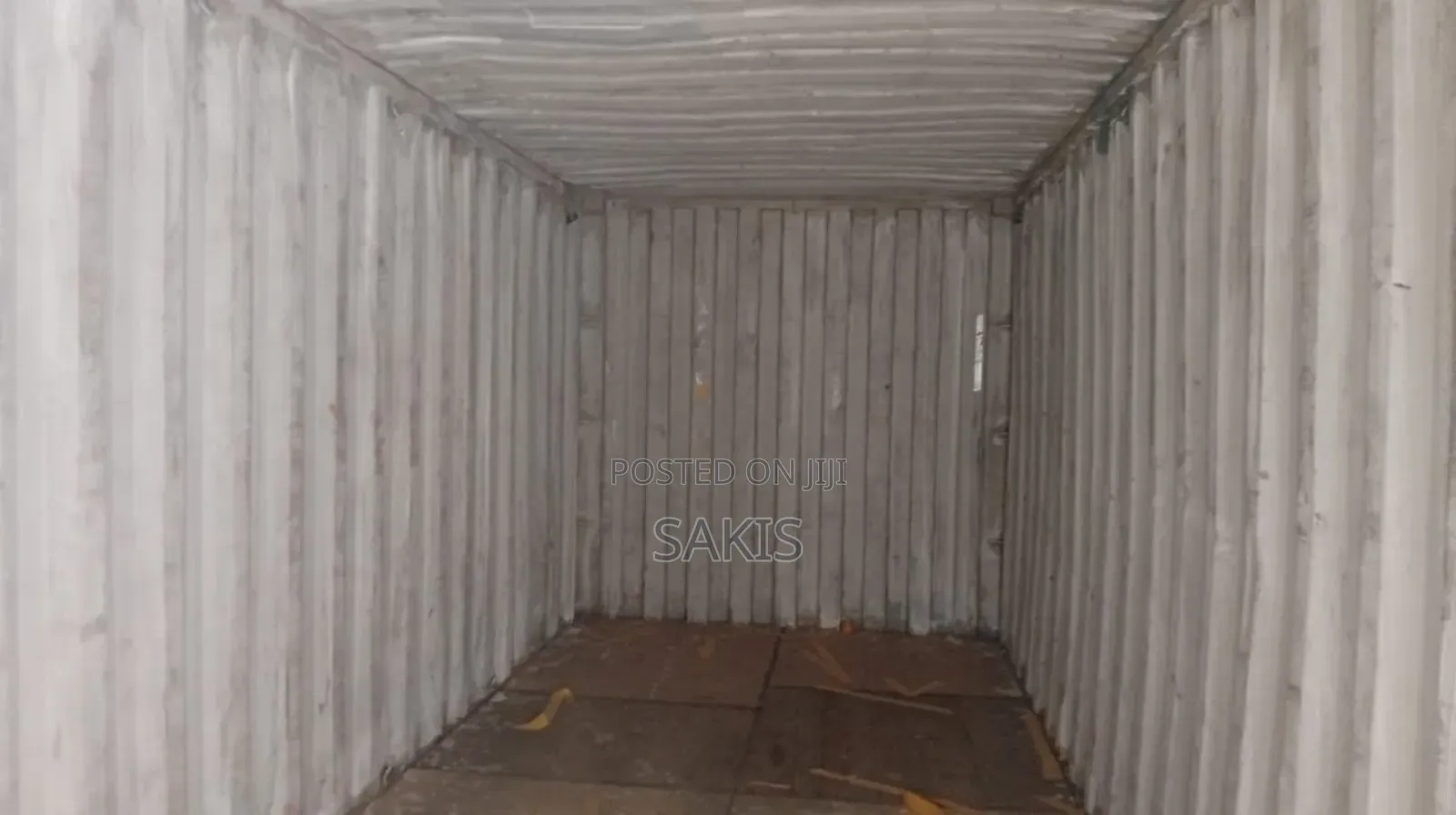 Clean 20ft Shipping Containers For Sale!