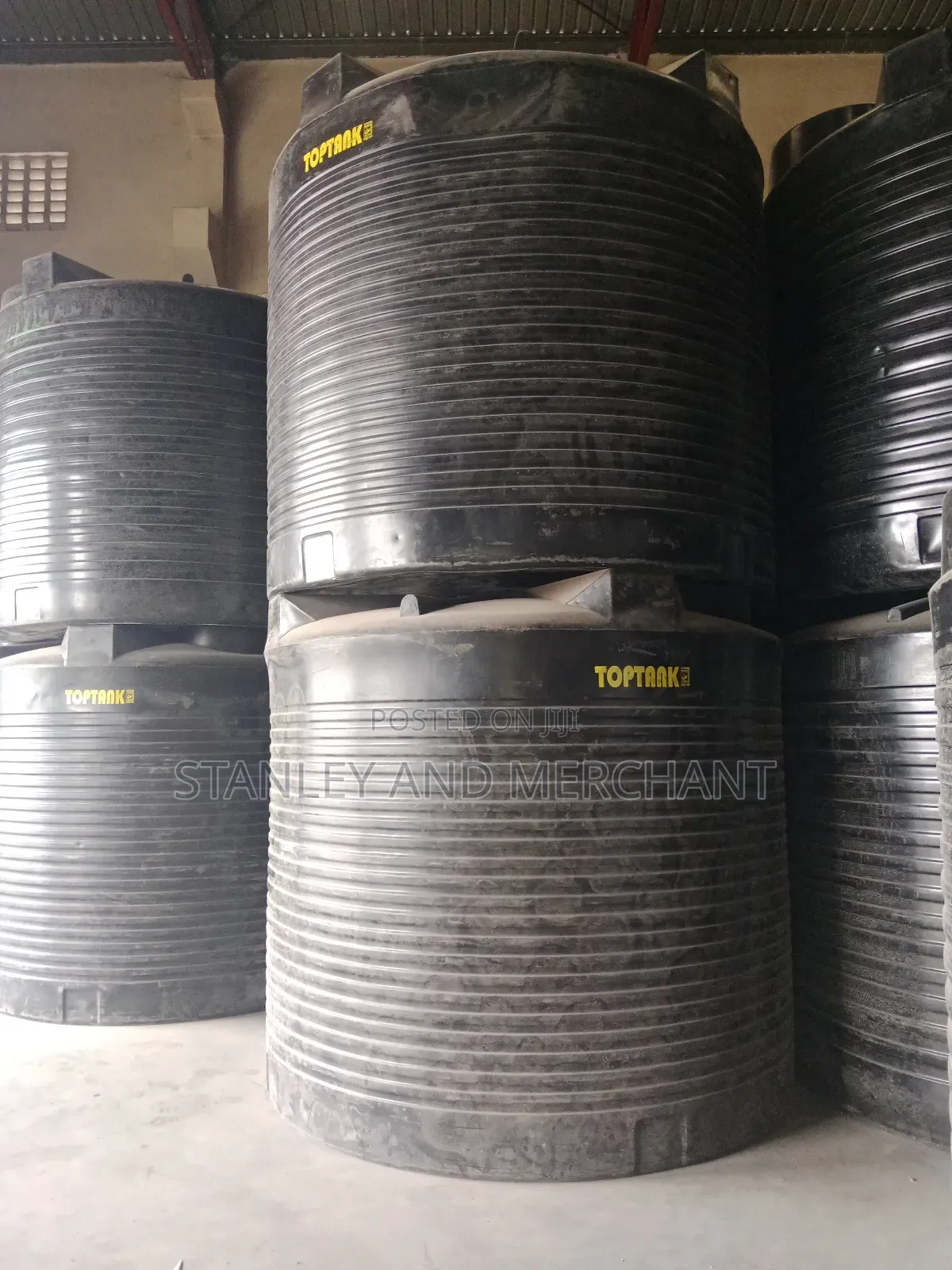 5000l Toptank ' Water Tank Countrywide Delivery