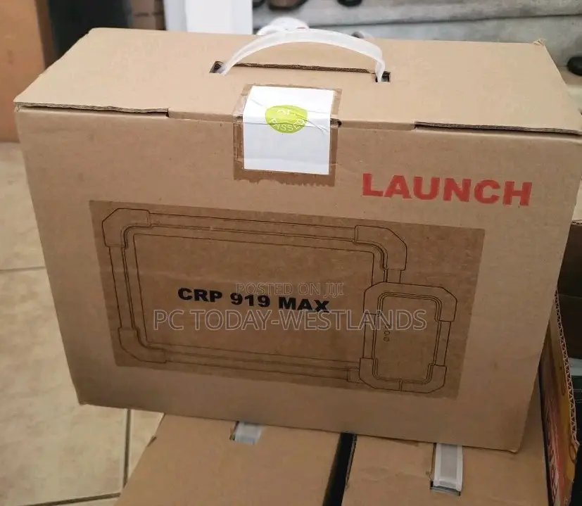 Launch Scan Tool X431 Crp919max Wireless Bidirectional Tool
