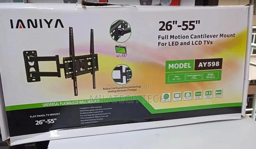 Affordable Tv Mount 26 To 55 Inches Tv Mount