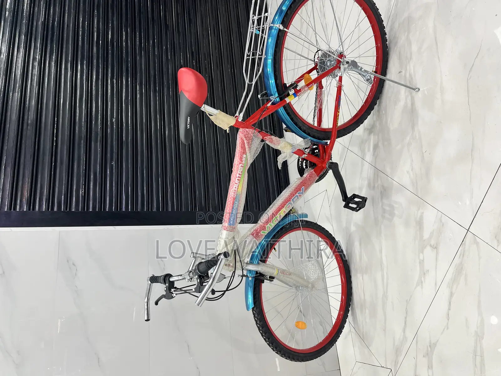 Victory Mountain Bike Size 26
