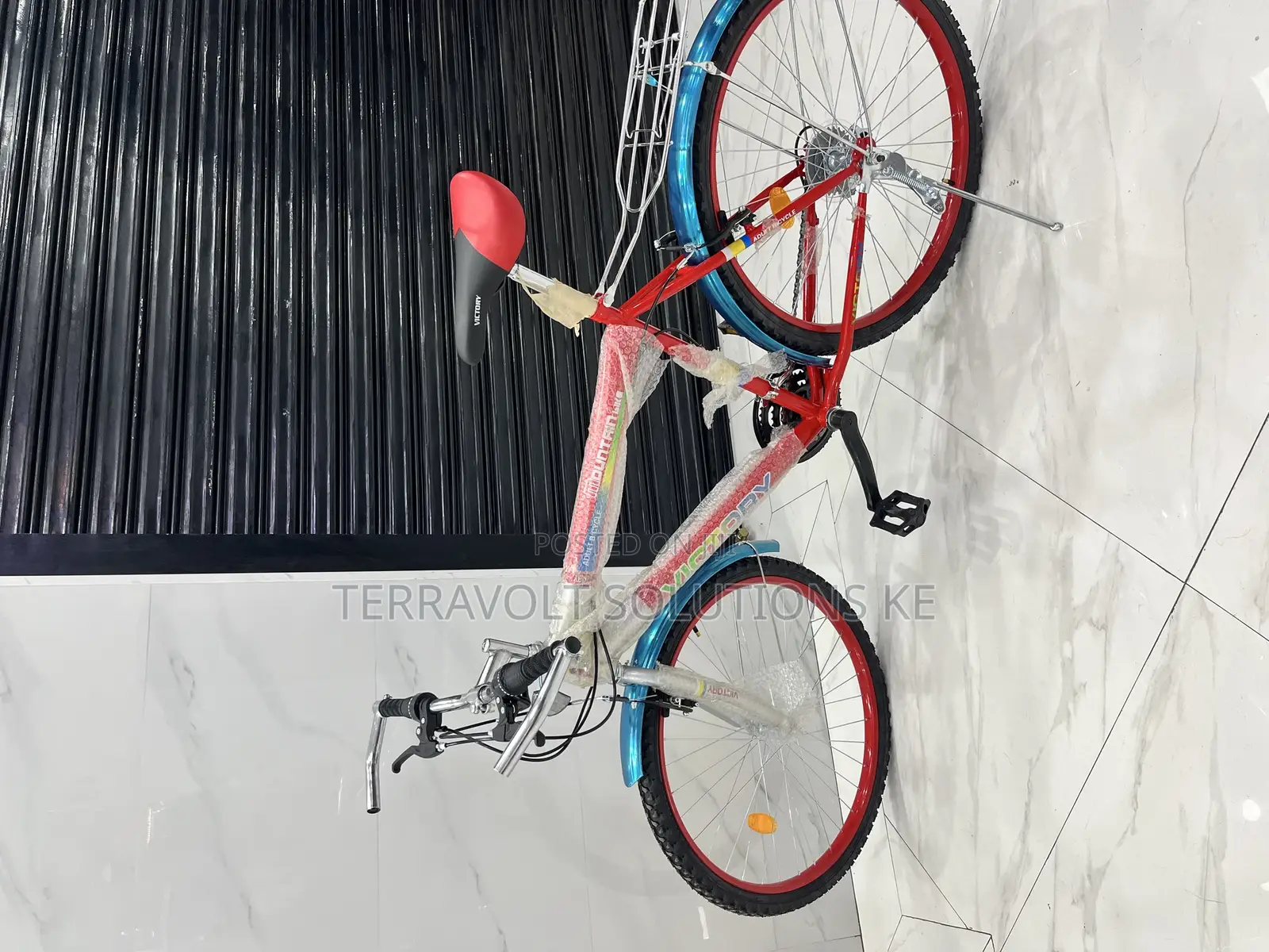 Victory Mountain Bike Size 26