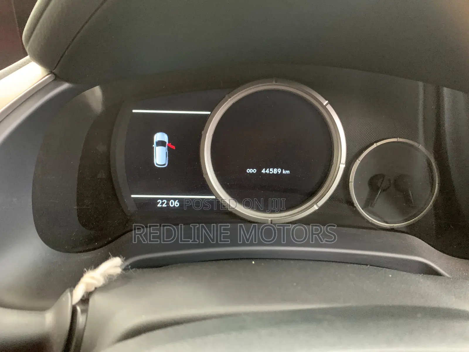 Lexus RX 300 2018 Matt Black