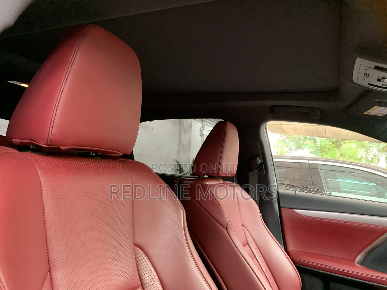 Lexus RX 300 2018 Matt Black