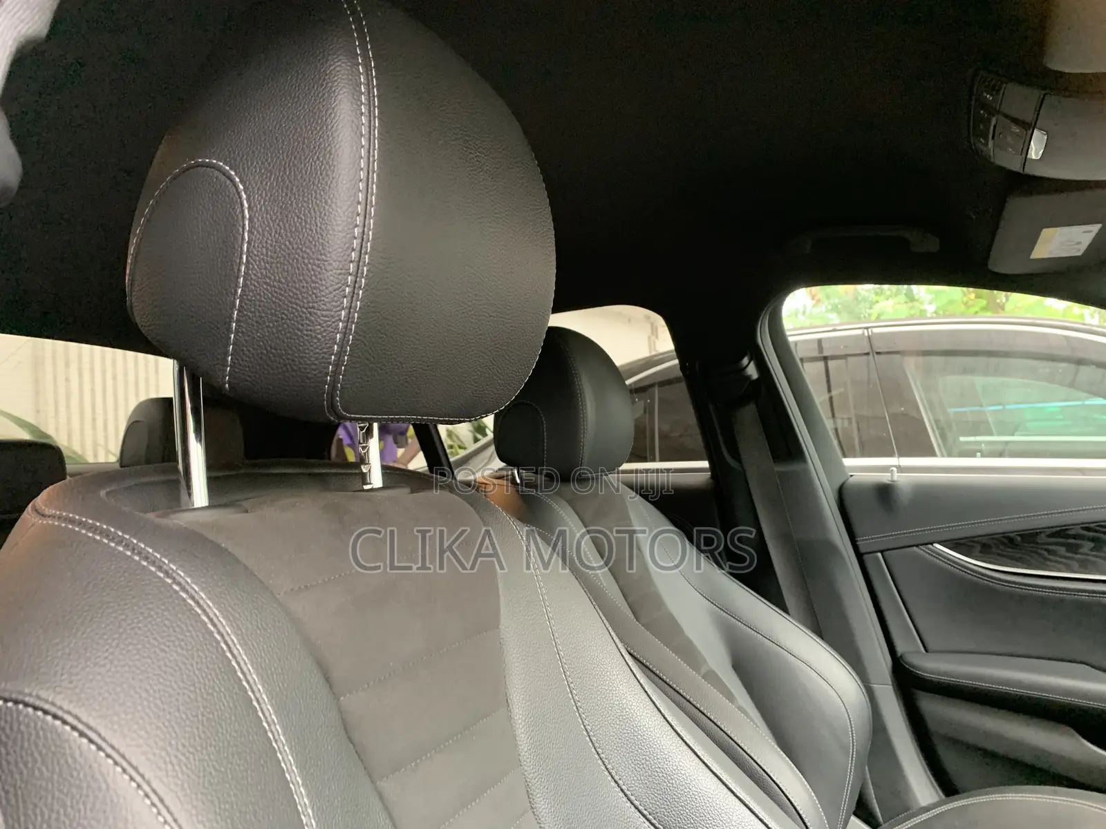 Mercedes-Benz E250 2018 Off white