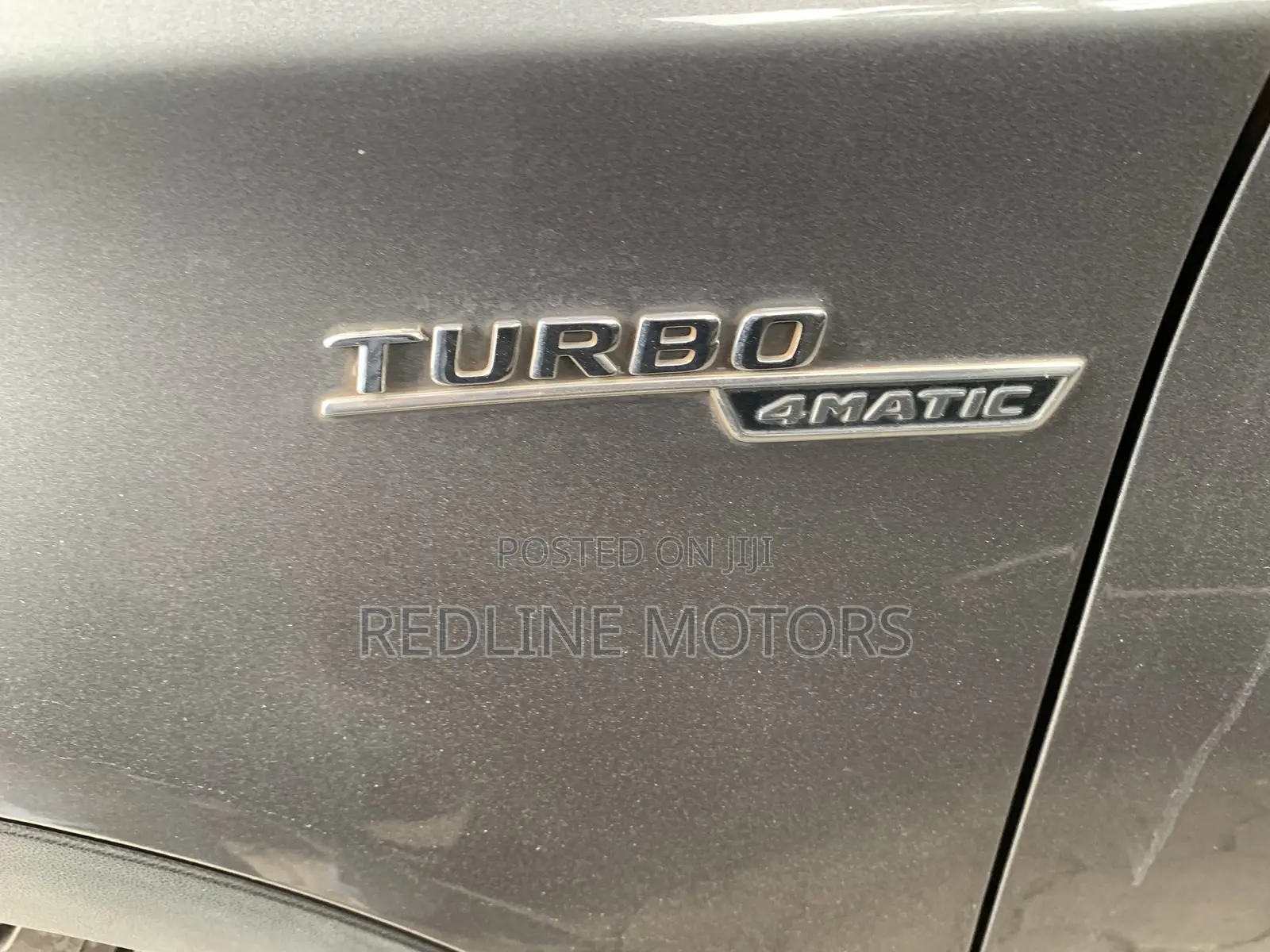 Mercedes-Benz GLA-Class 2018 Gray