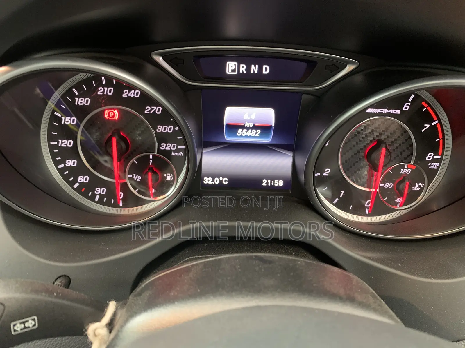 Mercedes-Benz GLA-Class 2018 Gray