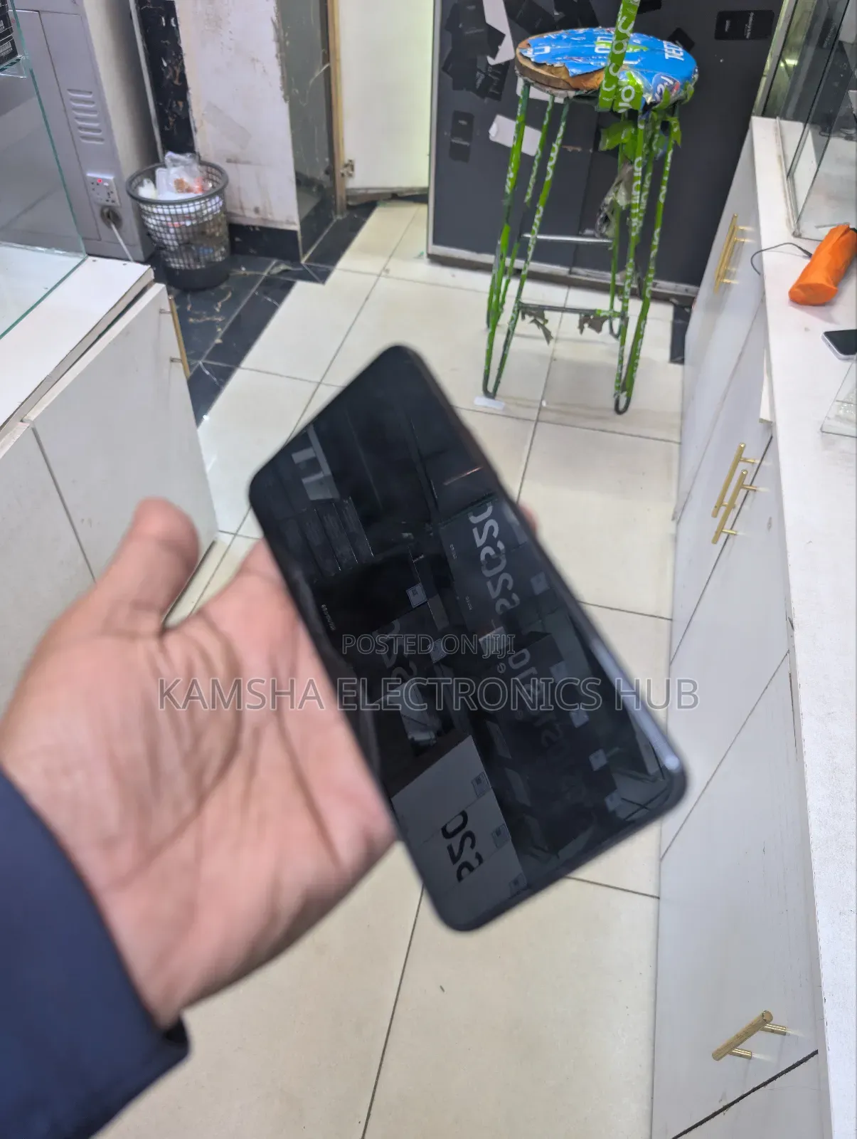 Samsung Galaxy S21 FE 5G 128 GB Black