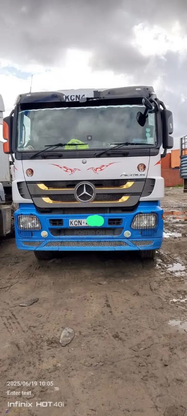 Across Mb3 Single Sevi Location Nairobi Abass