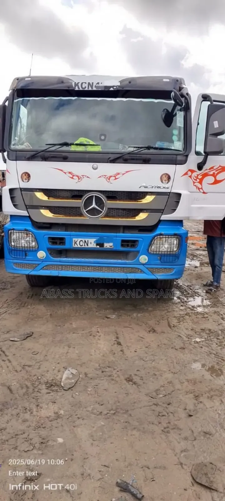 Across Mb3 Single Sevi Location Nairobi Abass