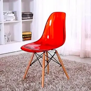 Acrylic Eames Chairs