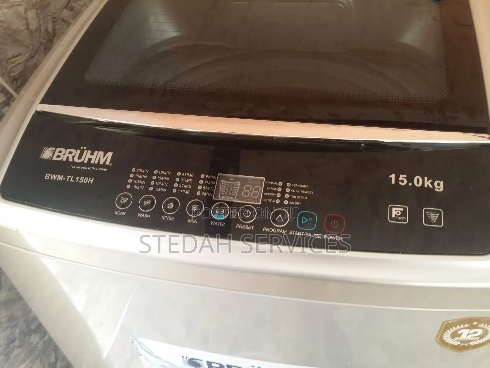 Washing Machine Repairs and Servicing.