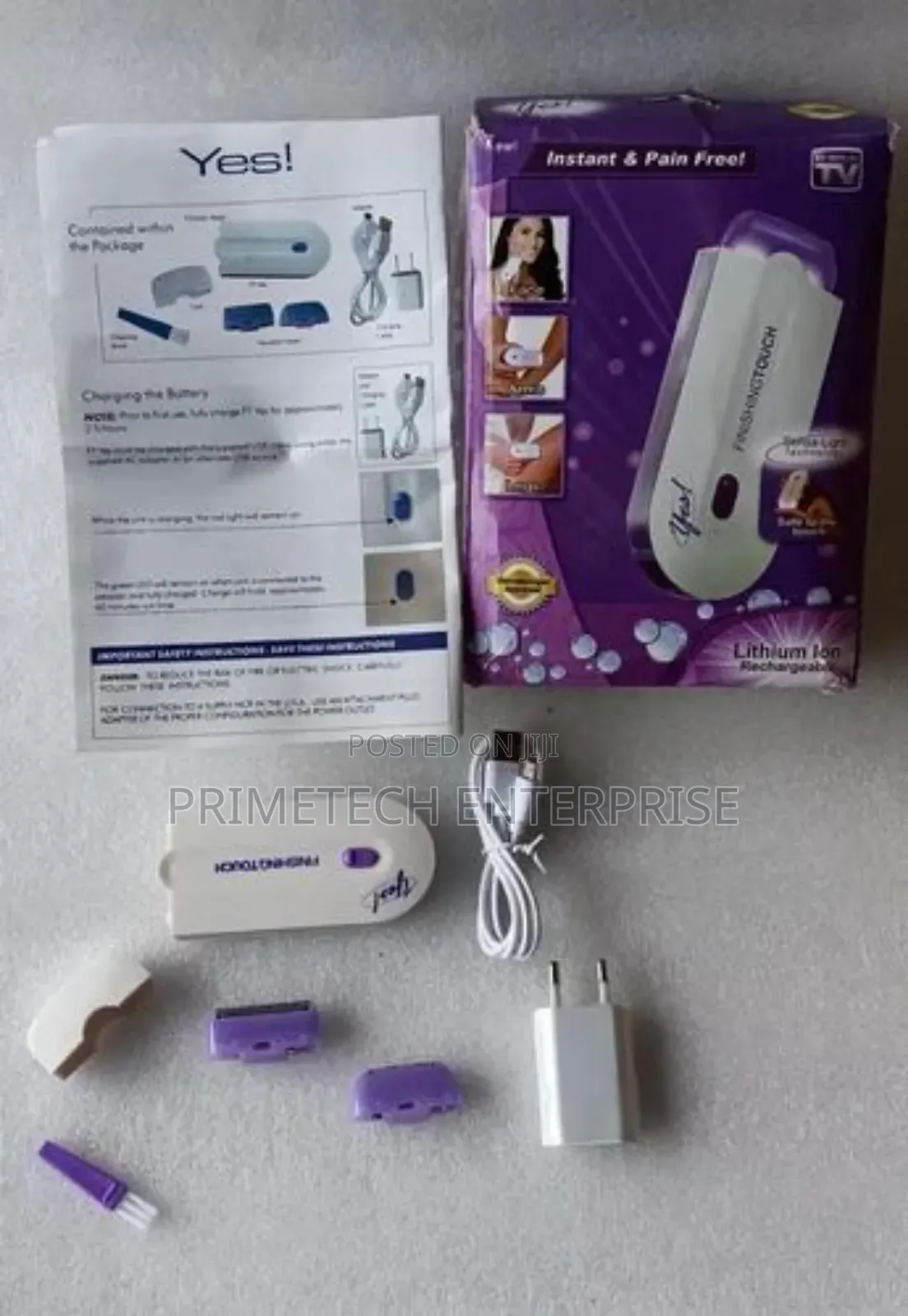 Painless Hair Remover