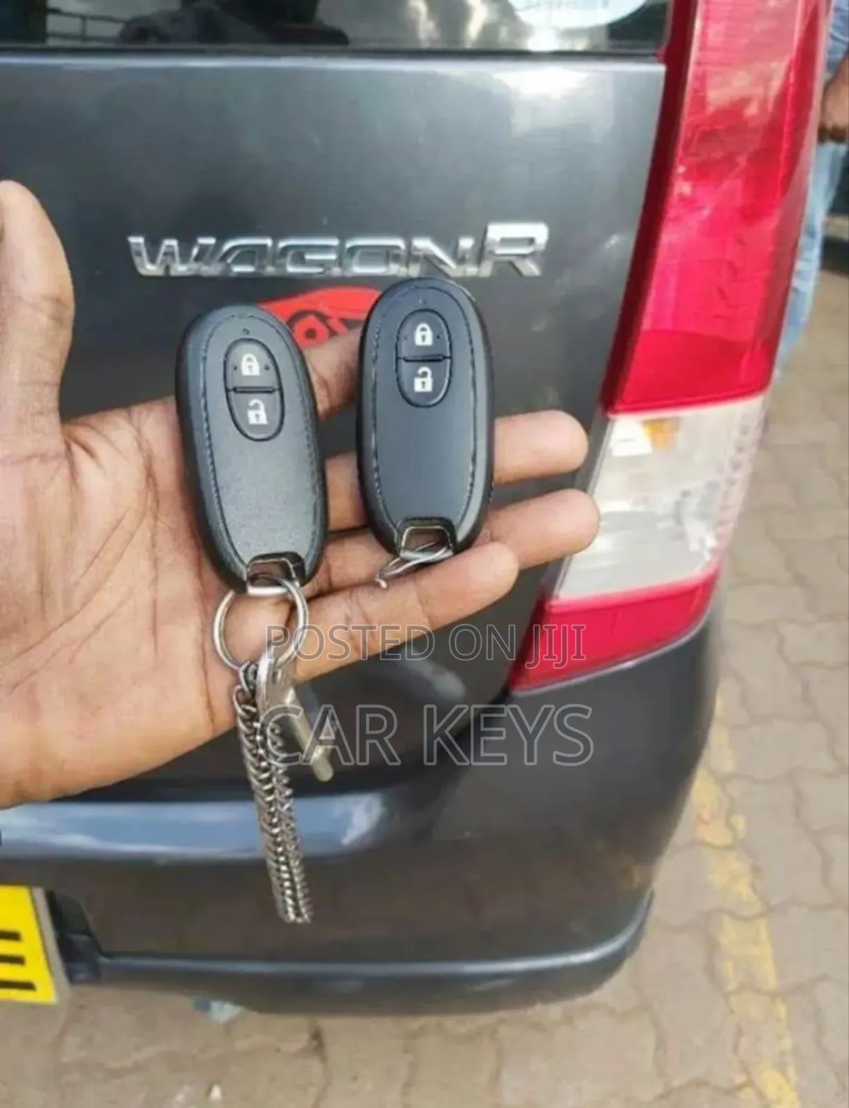 Wagon R Key Replacement Services 有可
