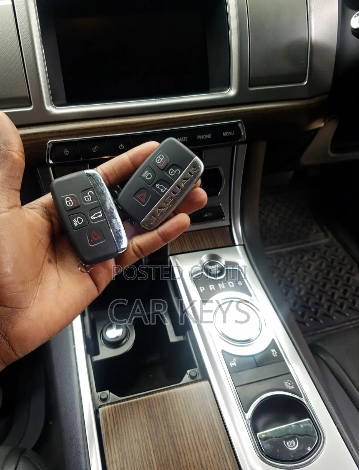 Jaguar Xf Key Programming Services 