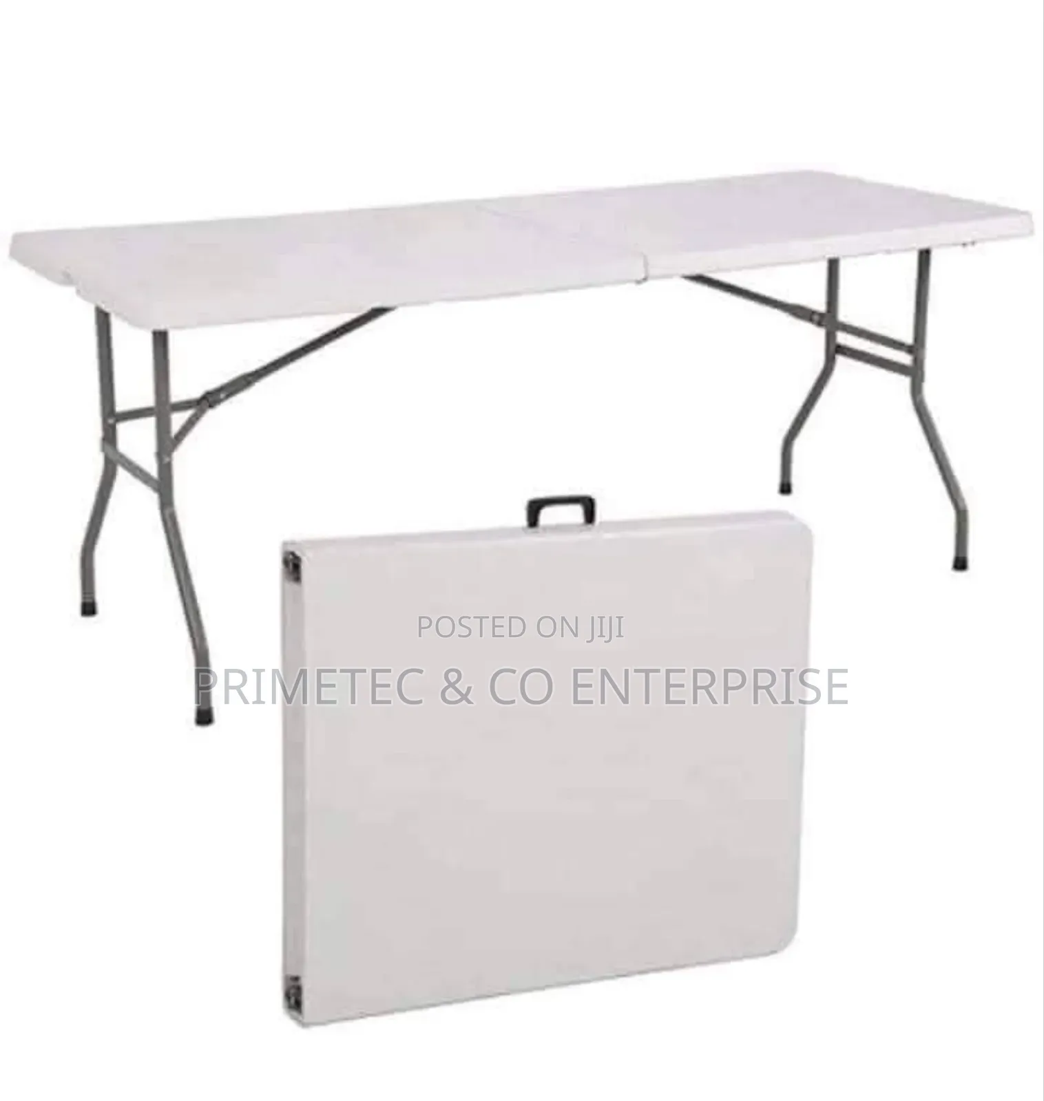 Big Size 180cm ×74cm ×74cm Foldable Camping Table.