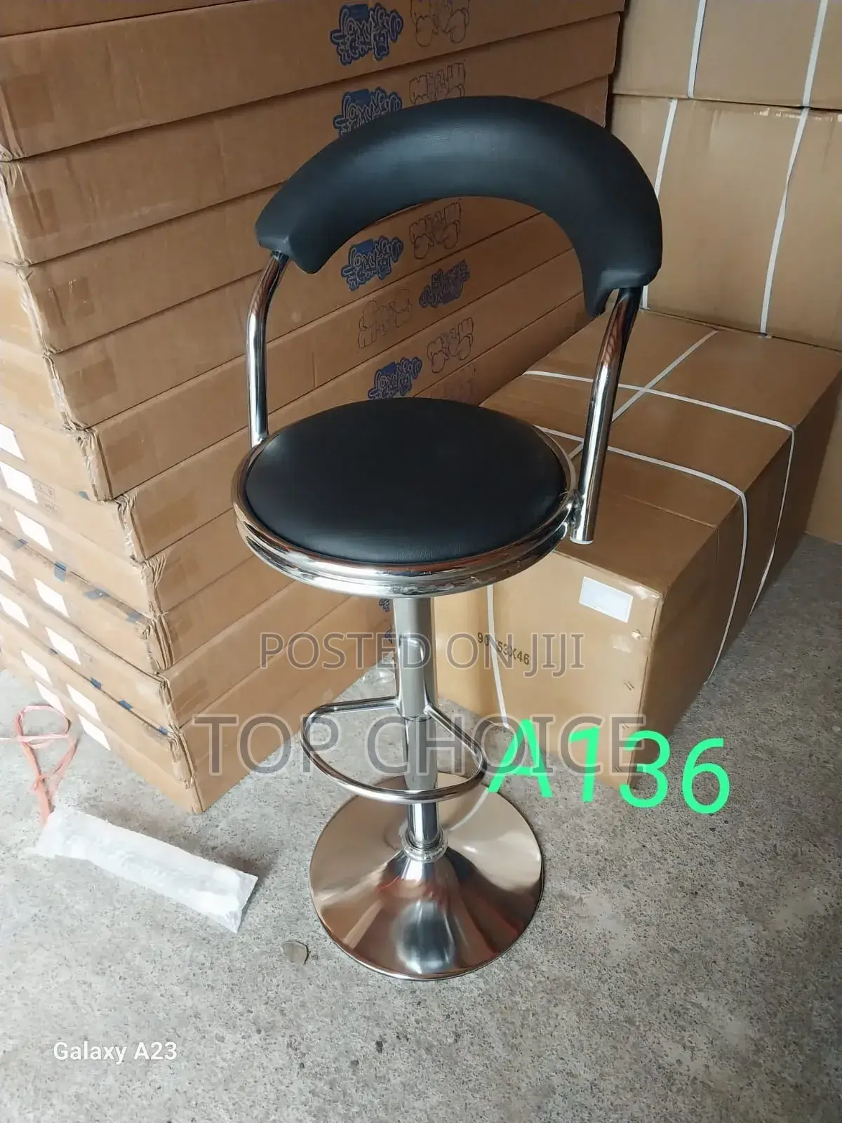Kitchen / Counter Chair