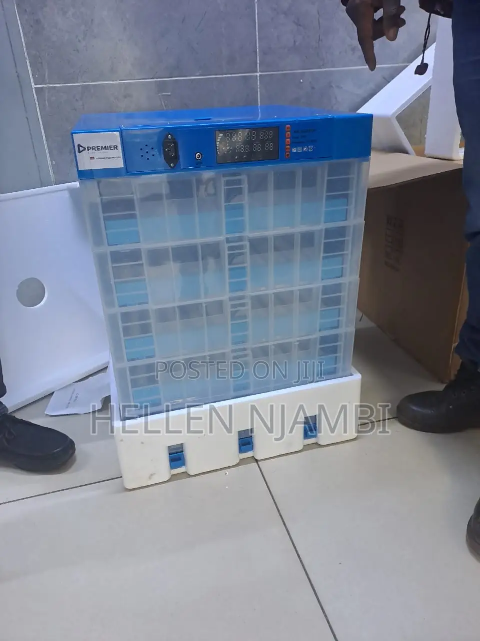 Eggs Incubator 320eggs With Automatic Roller