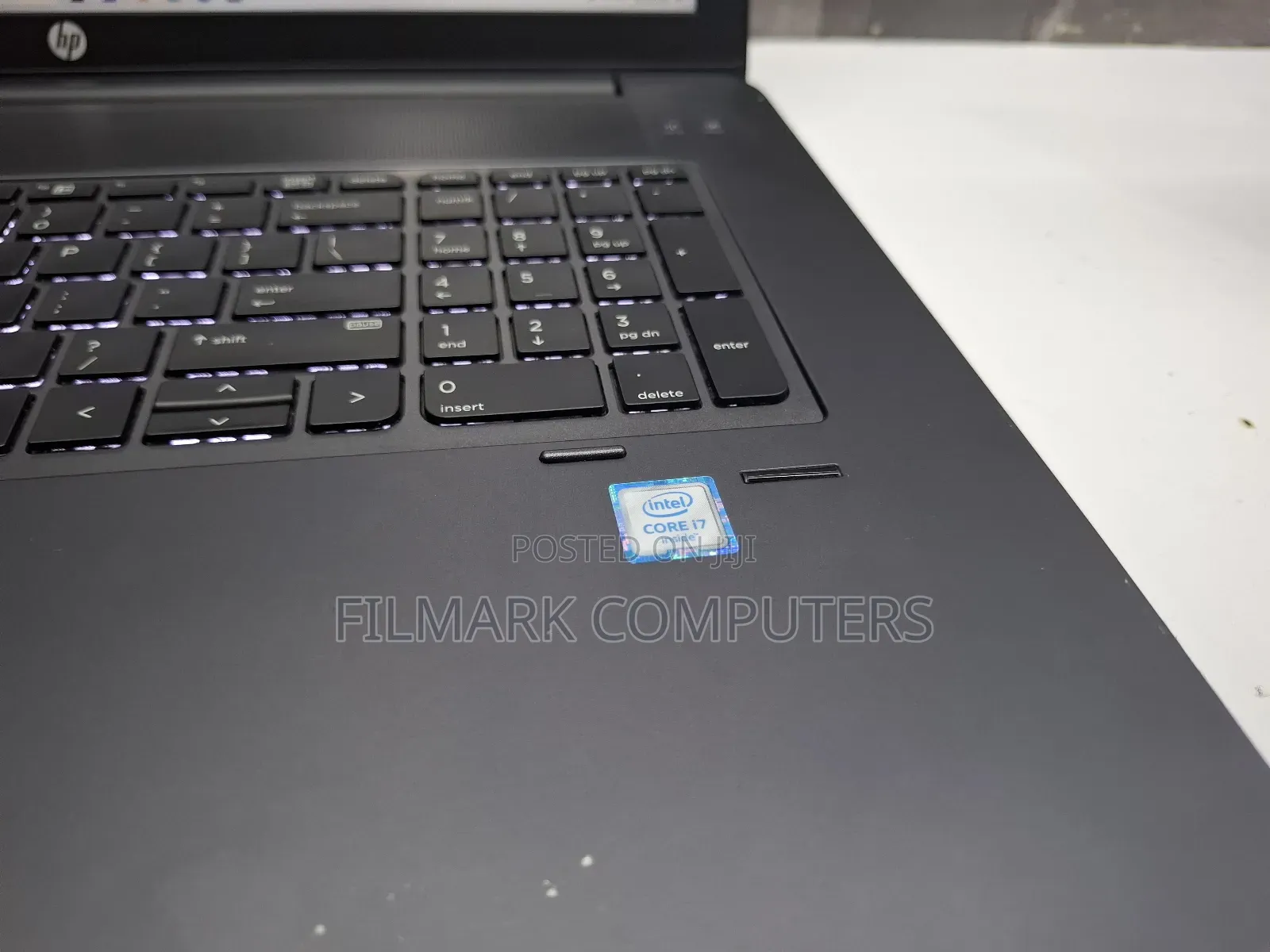 Laptop HP ZBook 17 G3 16GB Intel Core i7 SSD 512GB