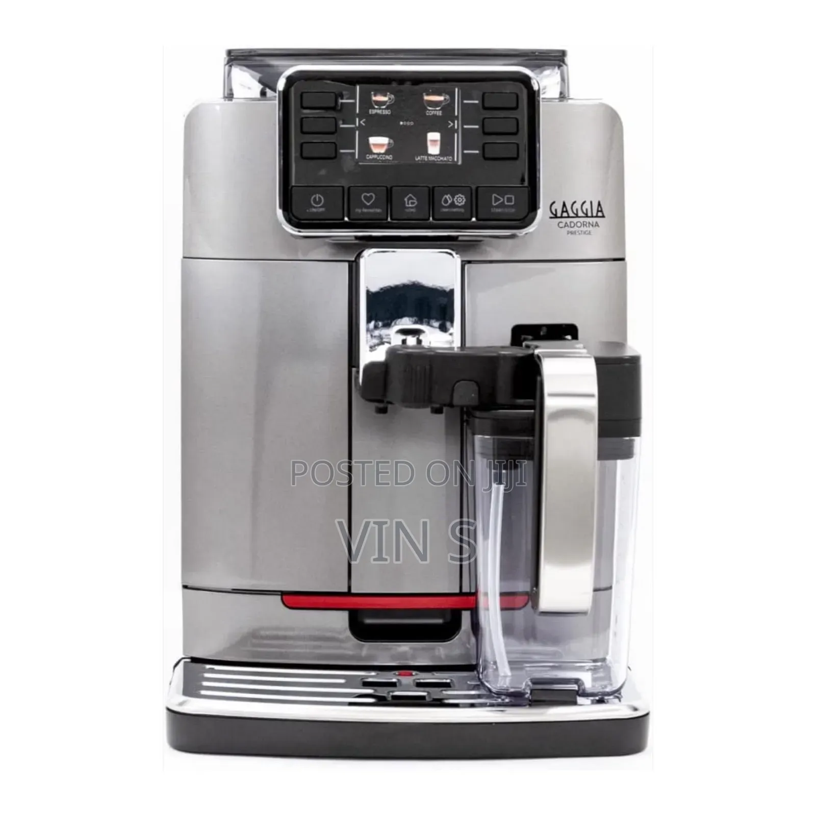 Gaggia Cadorna Prestige Over Ice Coffee Machines) Cóffee Machinés