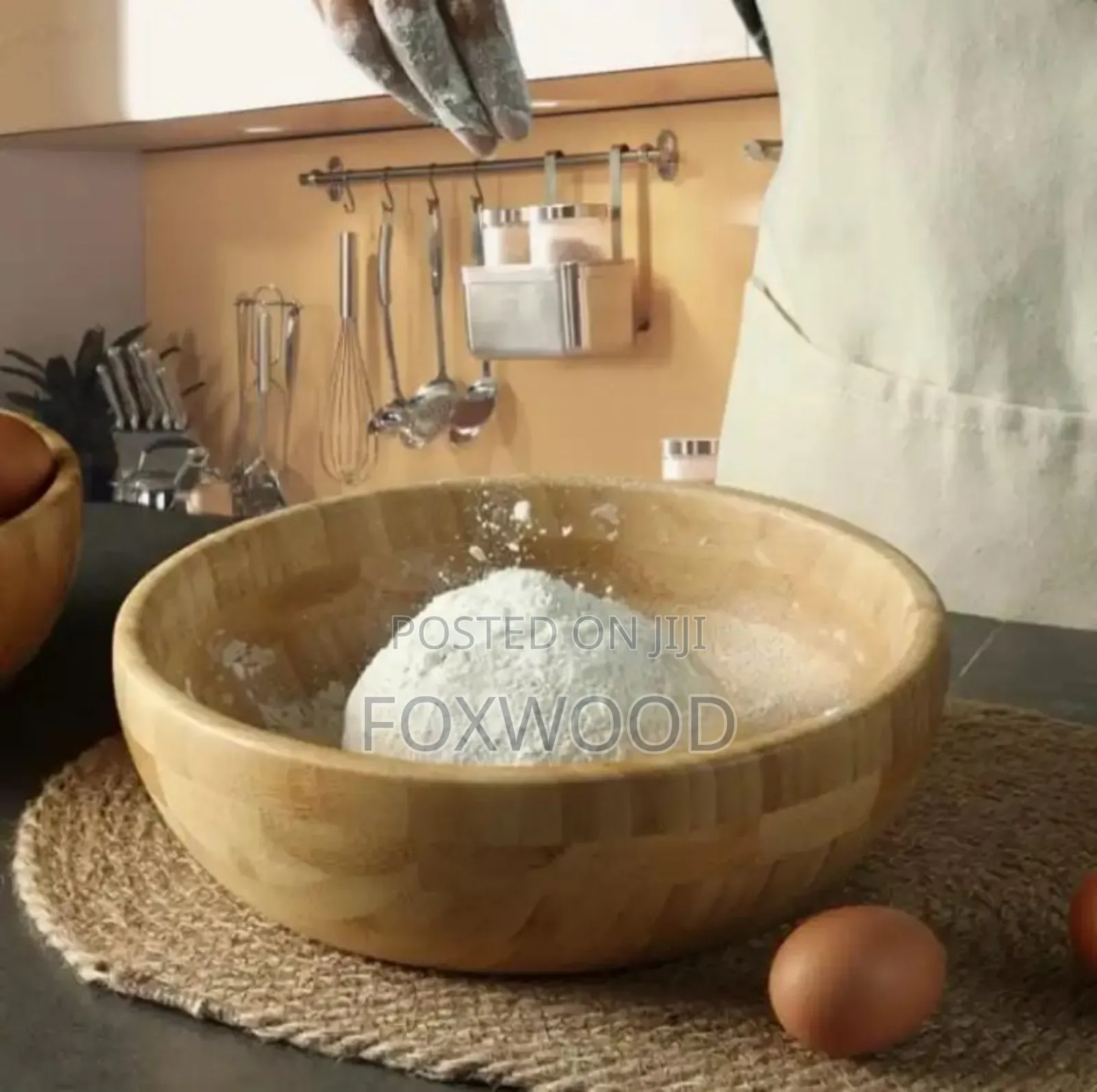 Dough Basin Salad Bowl Now Available*