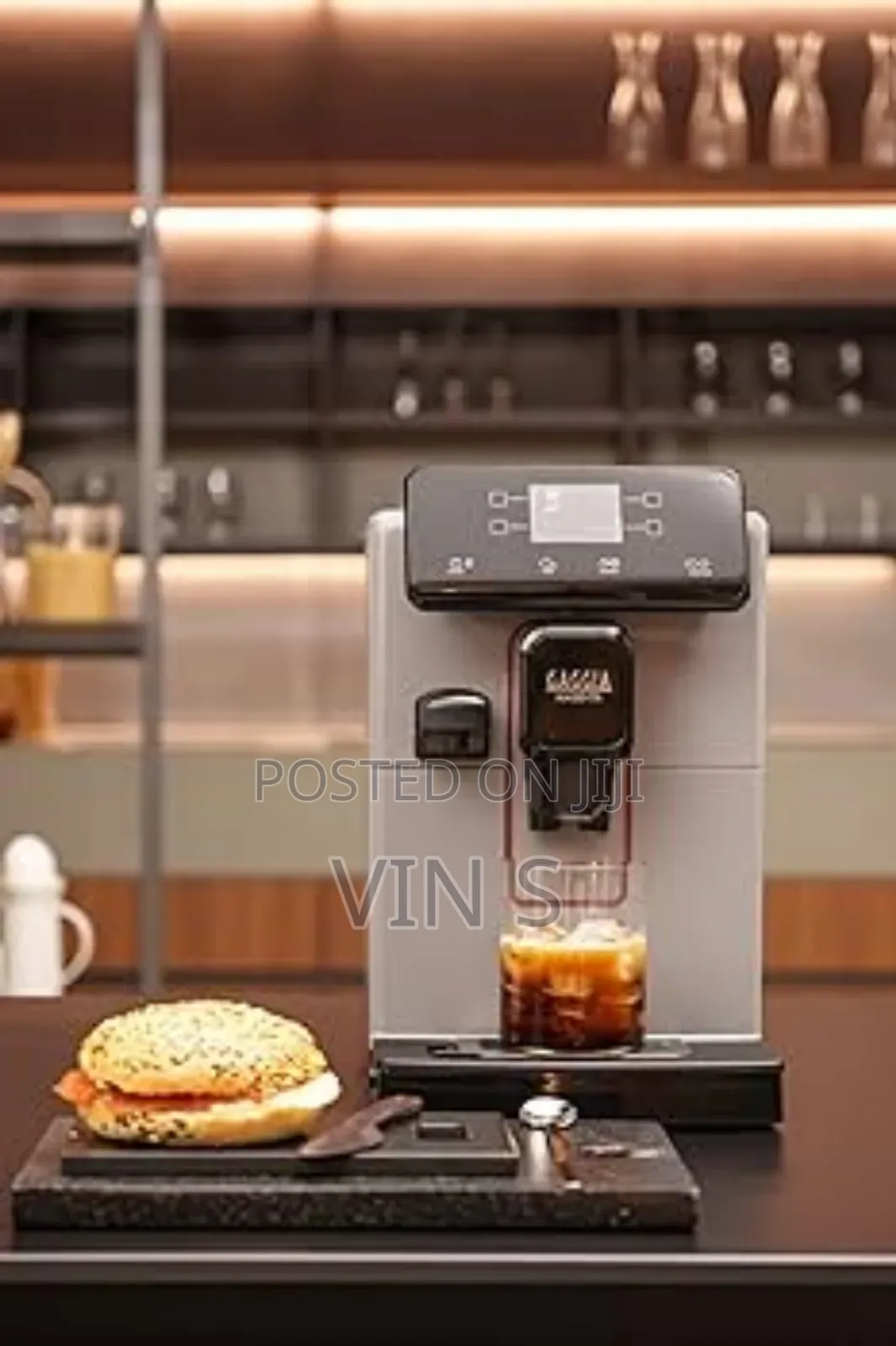 Gaggia Magenta Prestige Over Ice Coffee Machines* Coffeè Machìnes/