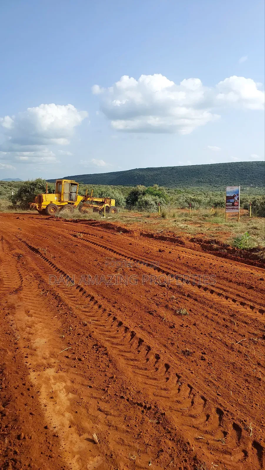 50 by 100 Pieces of Land for Sale in Maroroi Past Kimuka