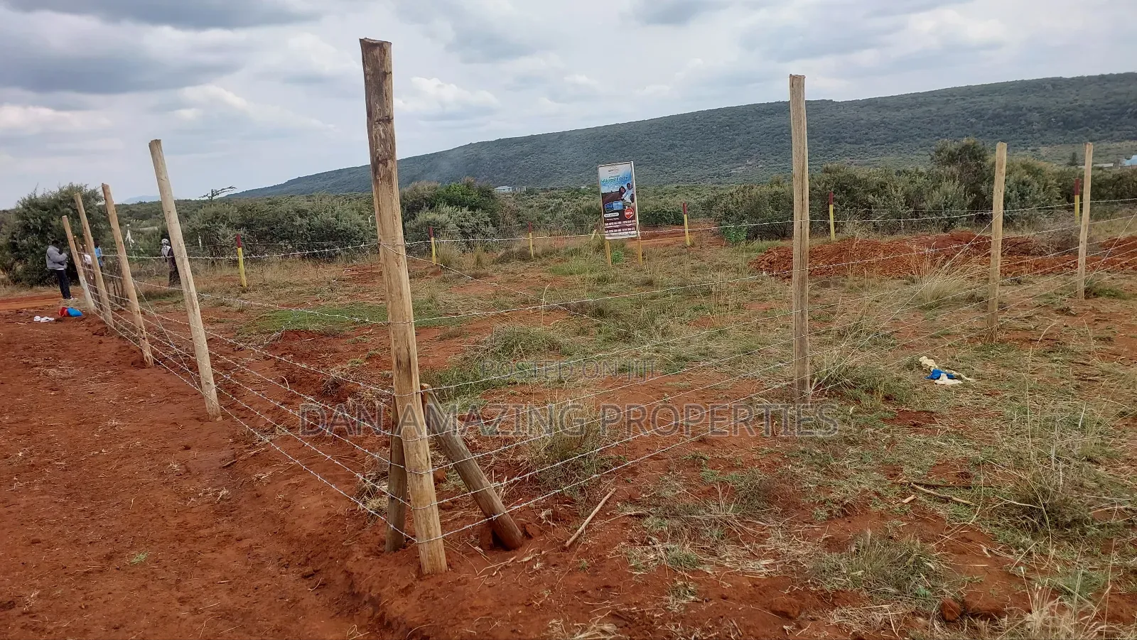 50 by 100 Pieces of Land for Sale in Maroroi Past Kimuka