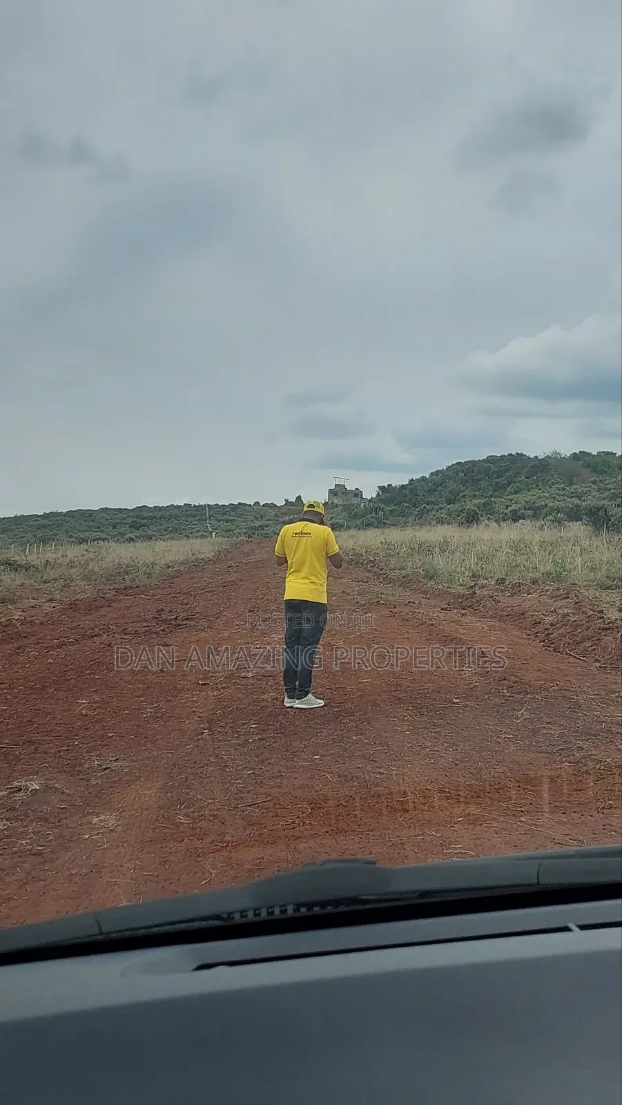 50 by 100 Pieces of Land for Sale in Maroroi Past Kimuka