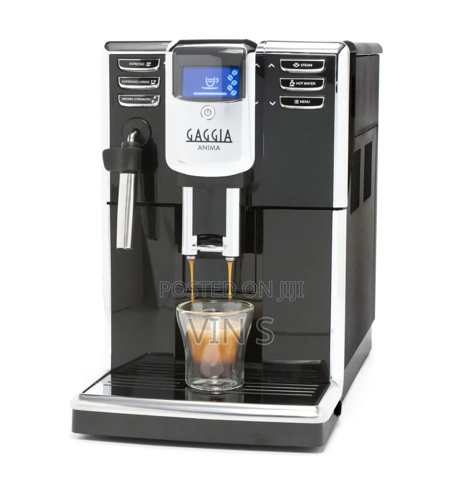 Gaggia Anima Class Otc Coffee Machines" Coffeê Machînes)