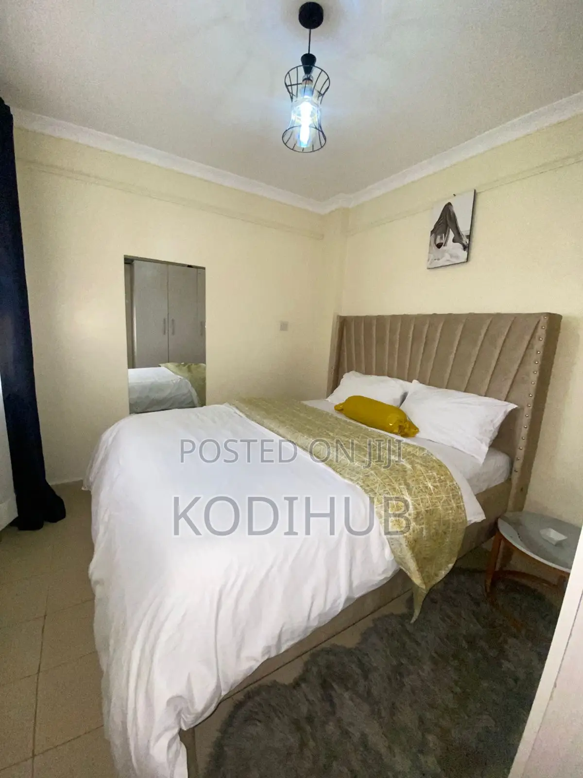 Clean 1 Bedroom Mirema Airbnb