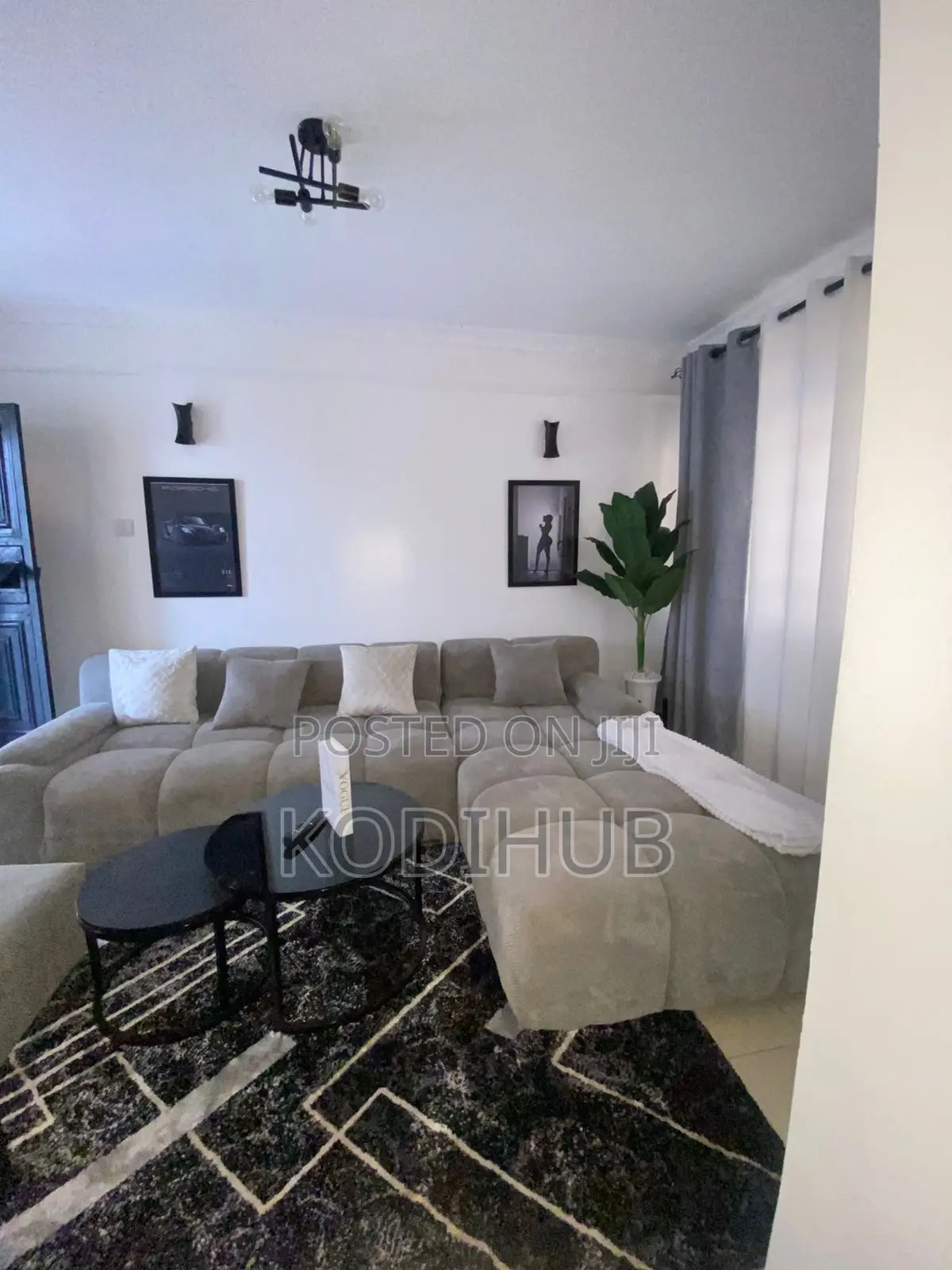 Clean 1 Bedroom Mirema Airbnb