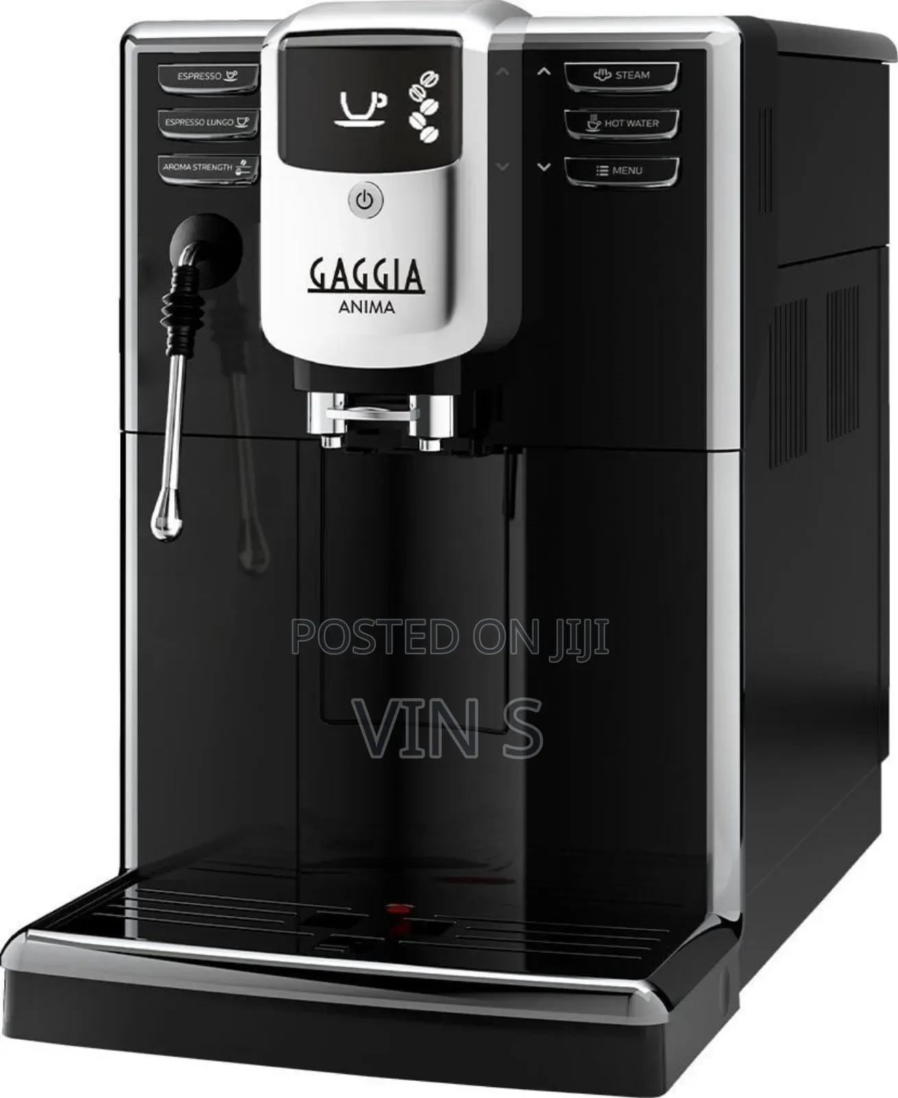 Gaggia Anima Barista Plus Coffee Machine) Coffeè Machínes]