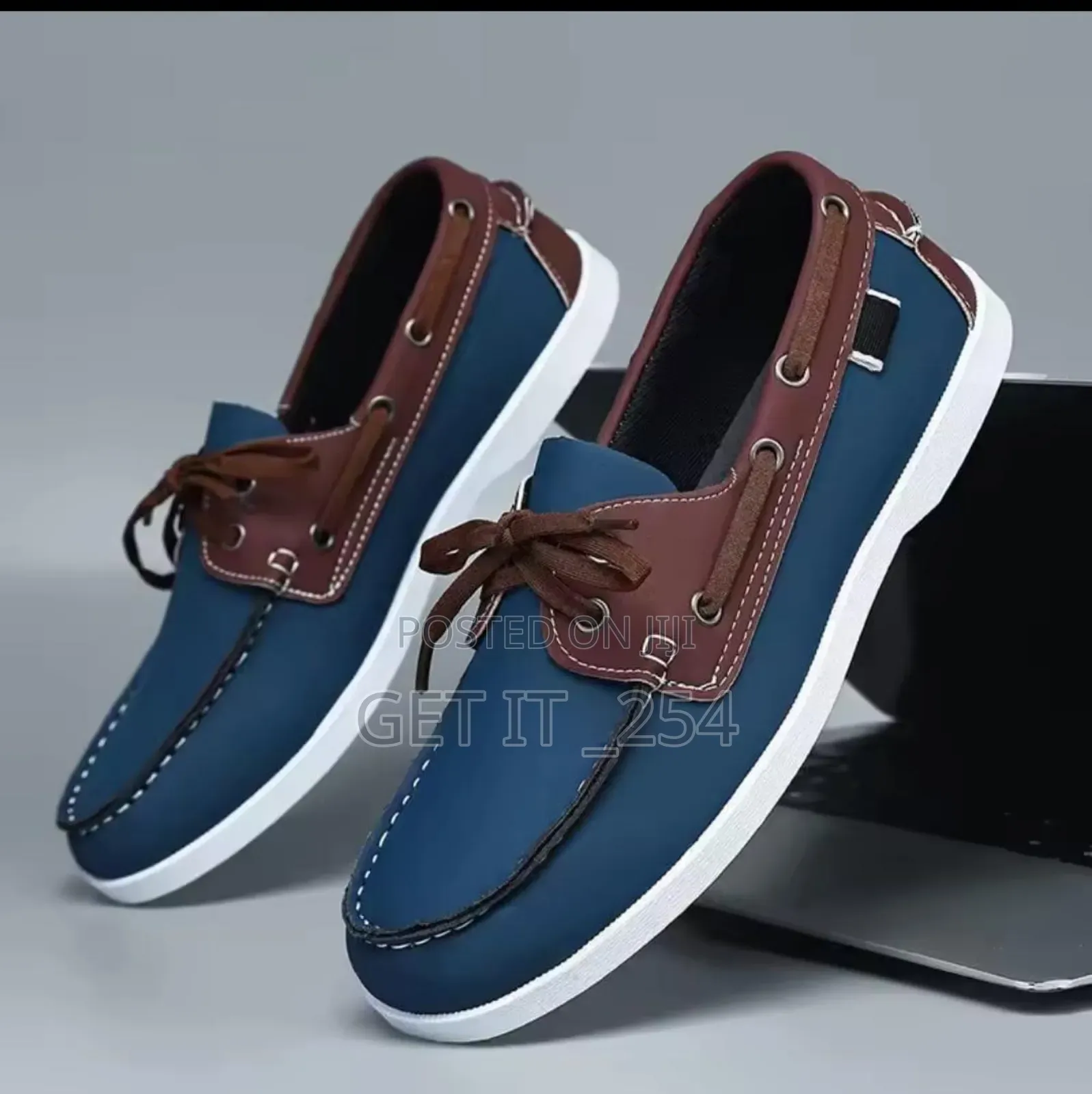 *Classic Men Loafers 🔥🔥*
*Quality 💯💯🔥*

*Size 40-----47*