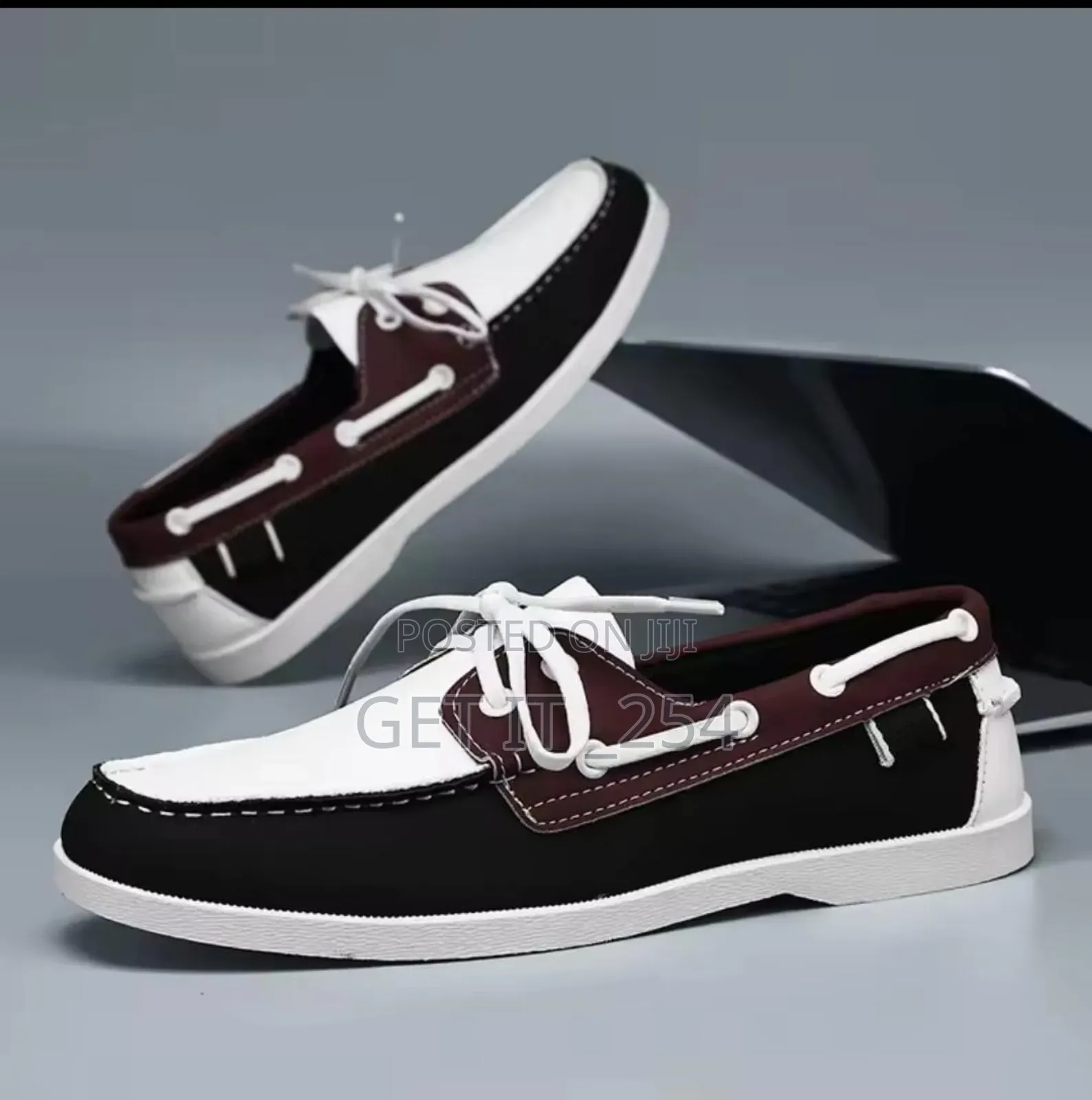 *Classic Men Loafers 🔥🔥*
*Quality 💯💯🔥*

*Size 40-----47*
