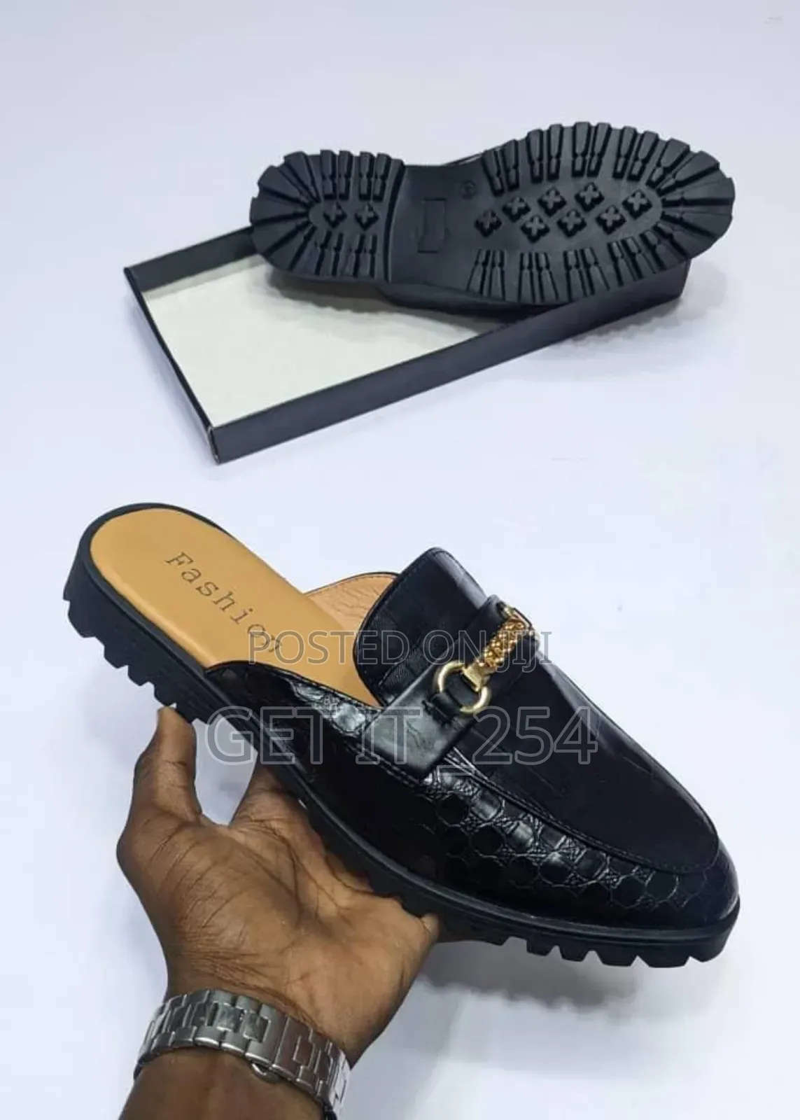 Mules Restocked 
40——45