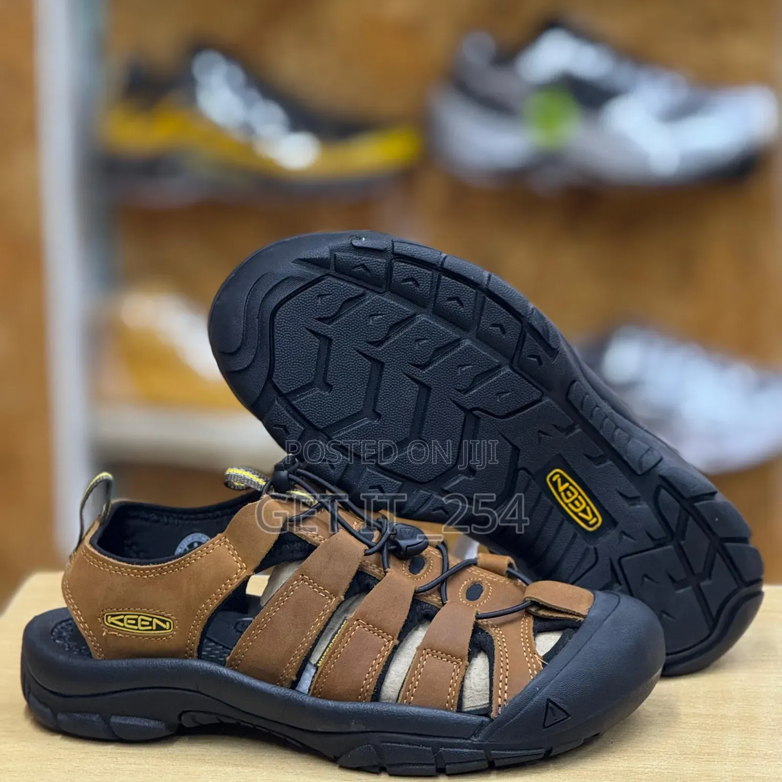 Keen Leather
38-45