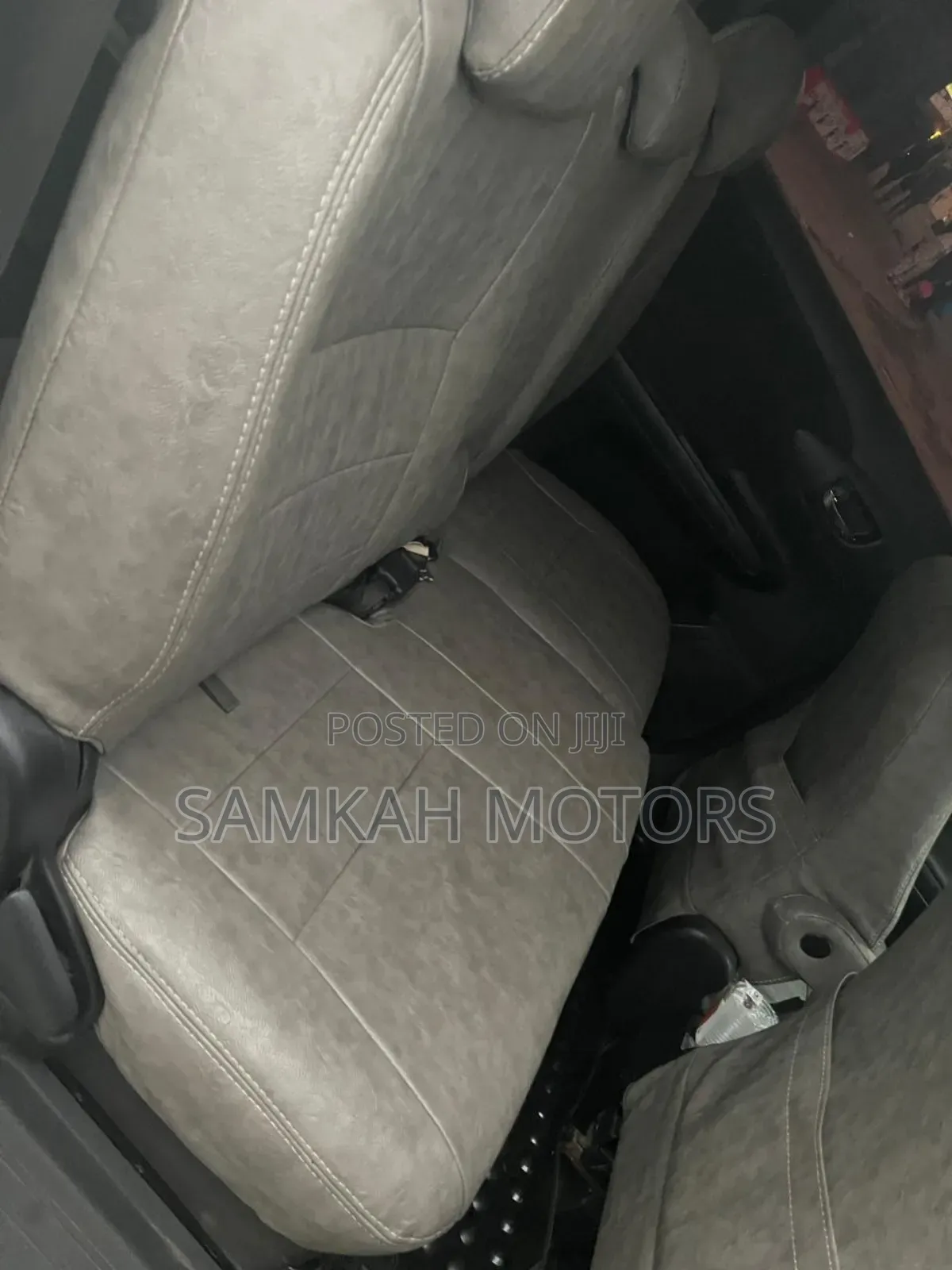 Toyota Wish 2014 White