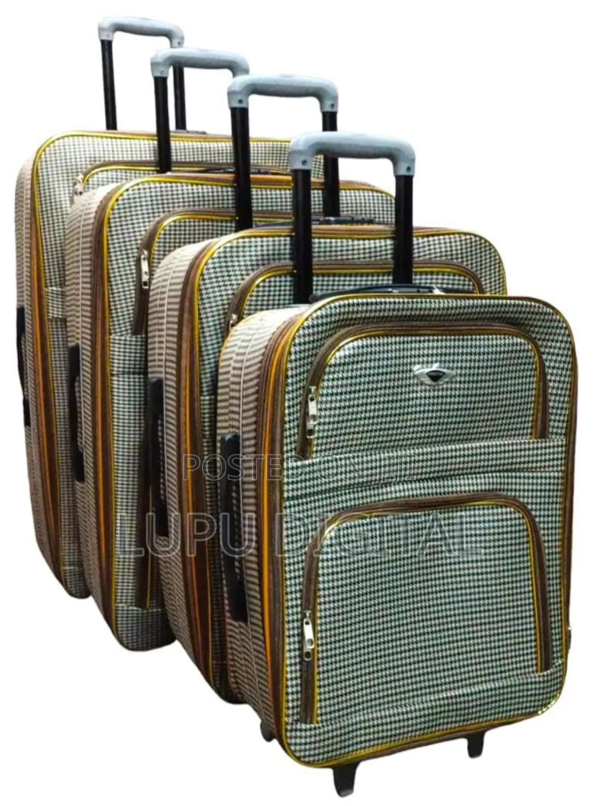 Local Travel Suitcases