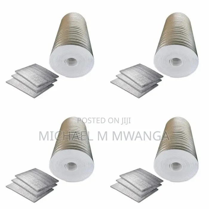 Temperature Control 2mm Roof Heat Insulation
