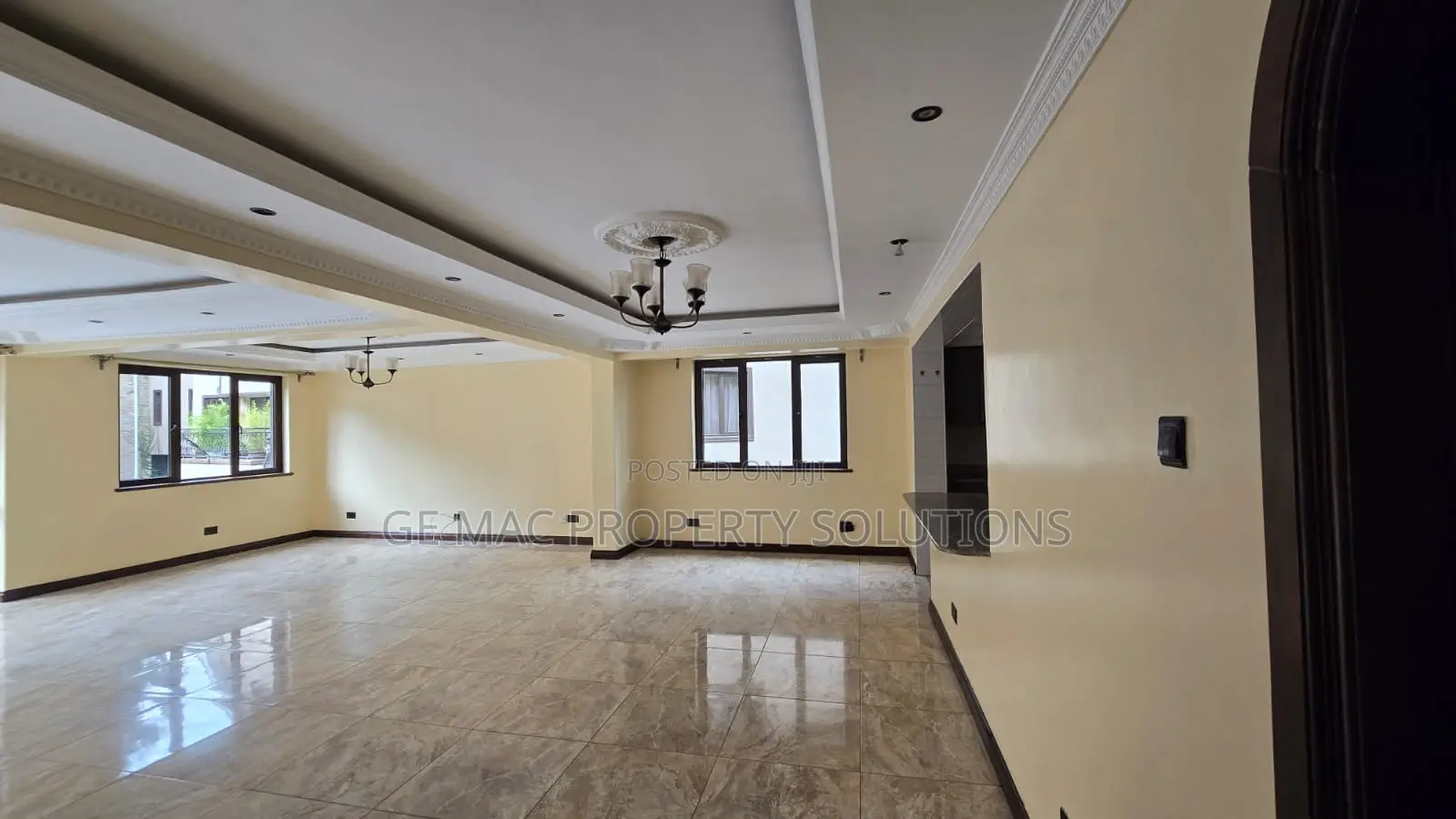 5bdrm House in Lavington, Muthangari for rent