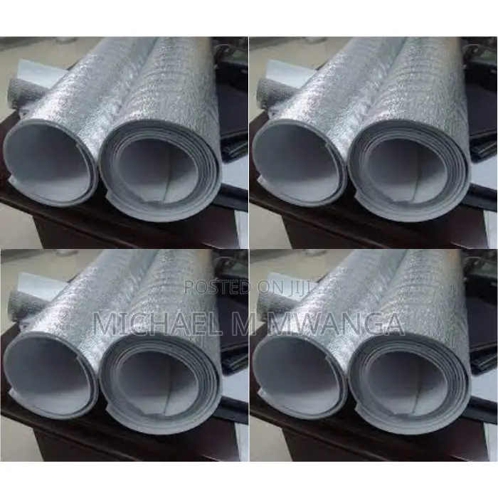 Reflective 10mm Roof Heat Insulation