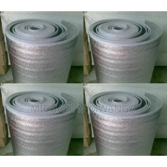 High-Performance 10mm Roof Heat Insulation