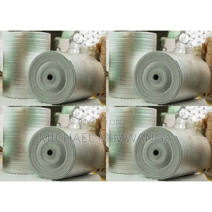Energy Efficient 10mm Roof Heat Insulation