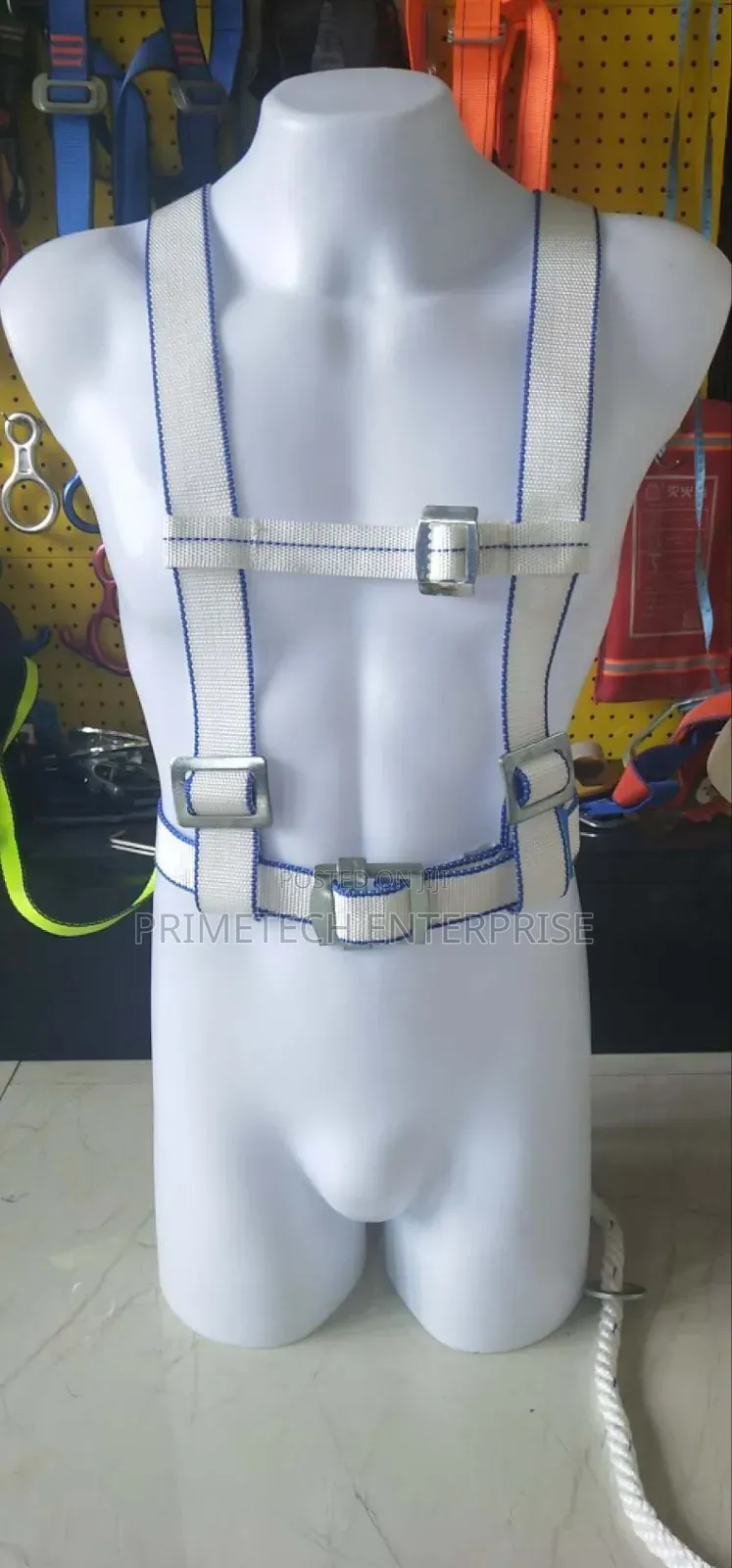Construction Safety Harness