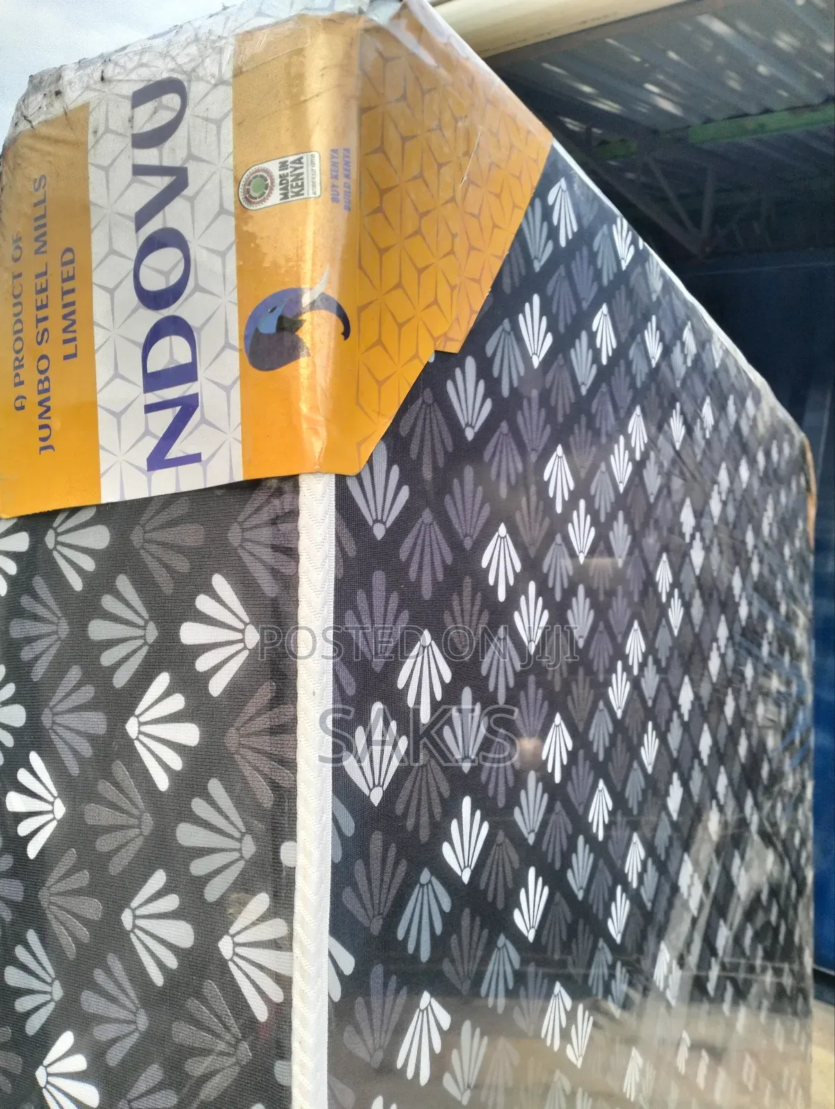 Feel Comfort! 5 X 6 X 8 High Density Mattresses. Free Delivery